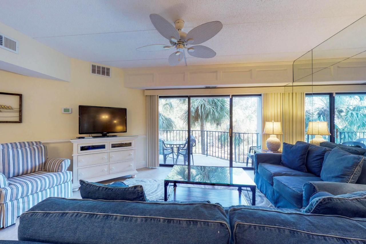 Forest Beach Villas Hilton Head Island Esterno foto