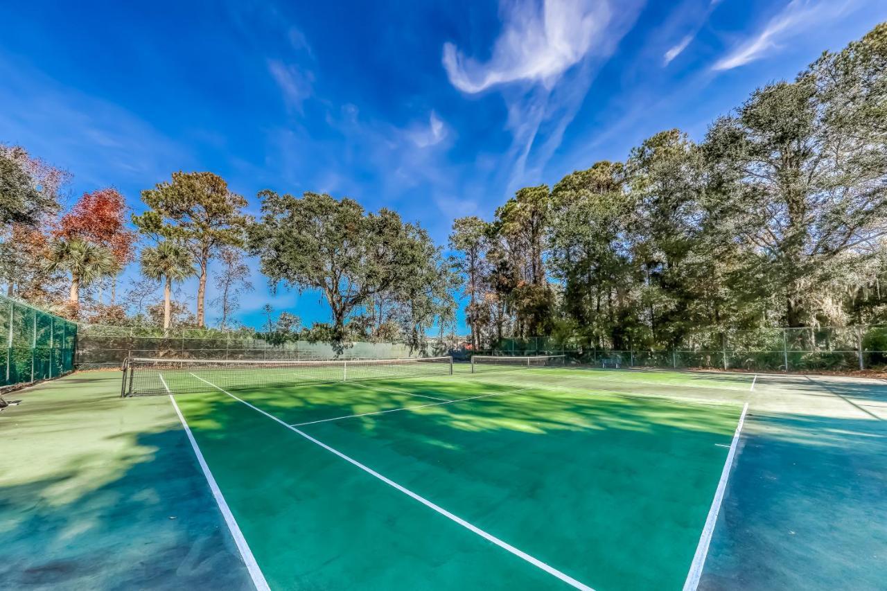 Forest Beach Villas Hilton Head Island Esterno foto