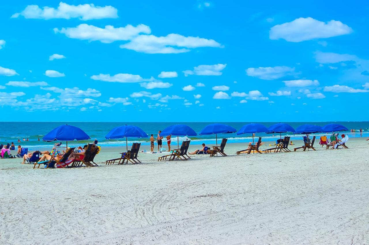 Forest Beach Villas Hilton Head Island Esterno foto