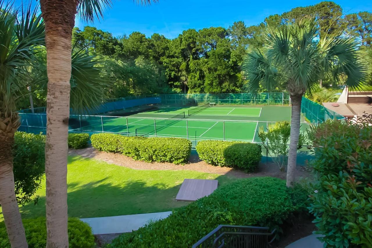 Forest Beach Villas Hilton Head Island Esterno foto