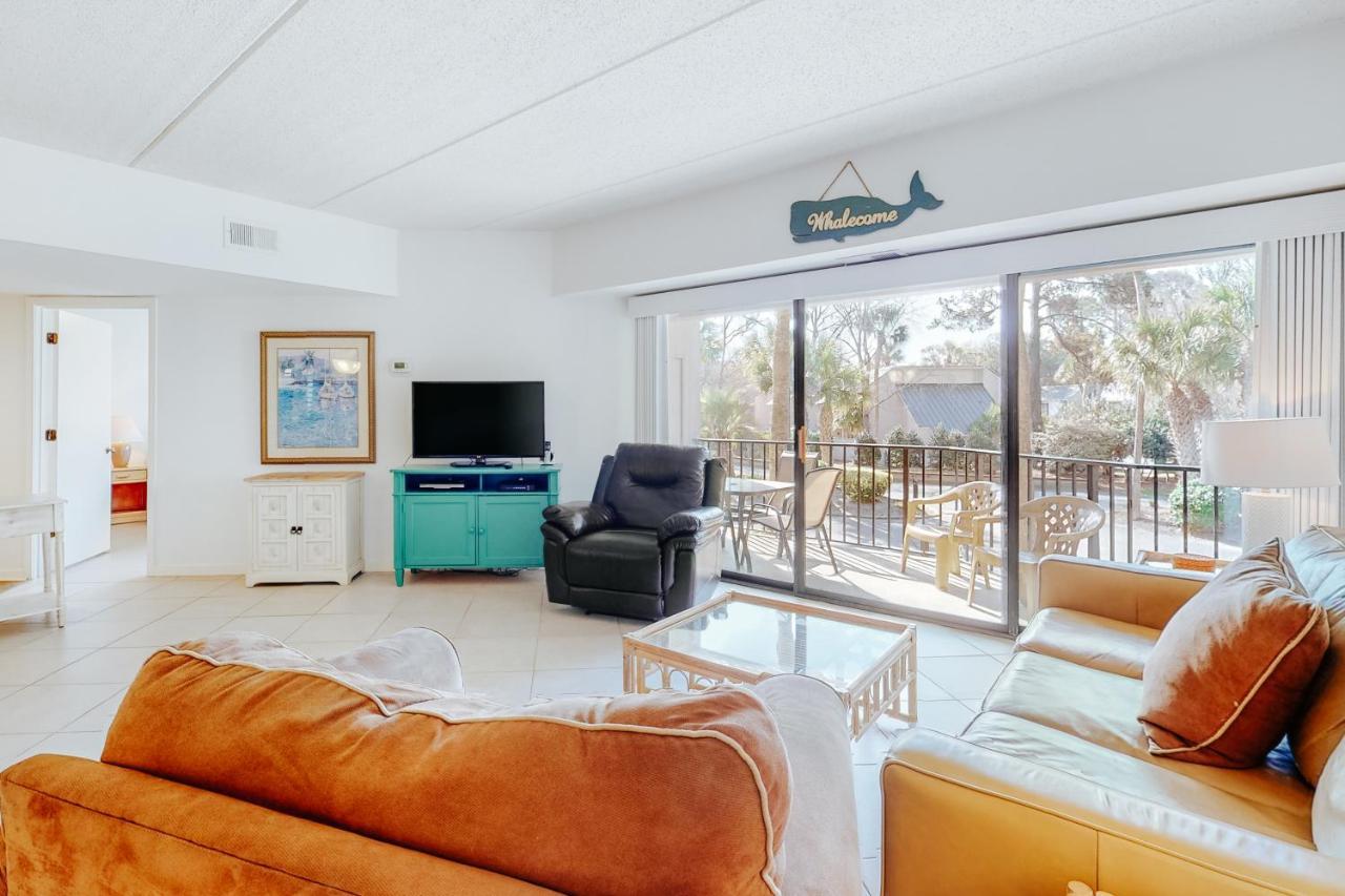 Forest Beach Villas Hilton Head Island Camera foto