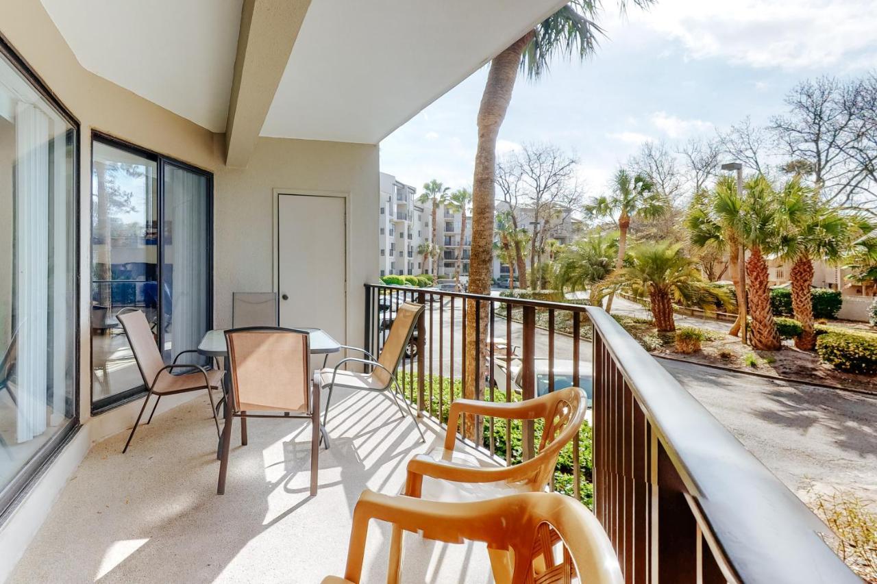 Forest Beach Villas Hilton Head Island Camera foto