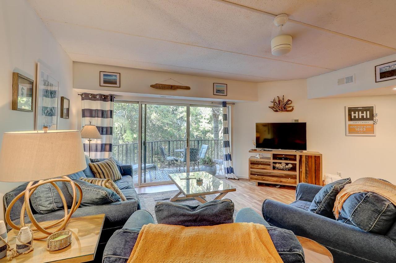 Forest Beach Villas Hilton Head Island Camera foto