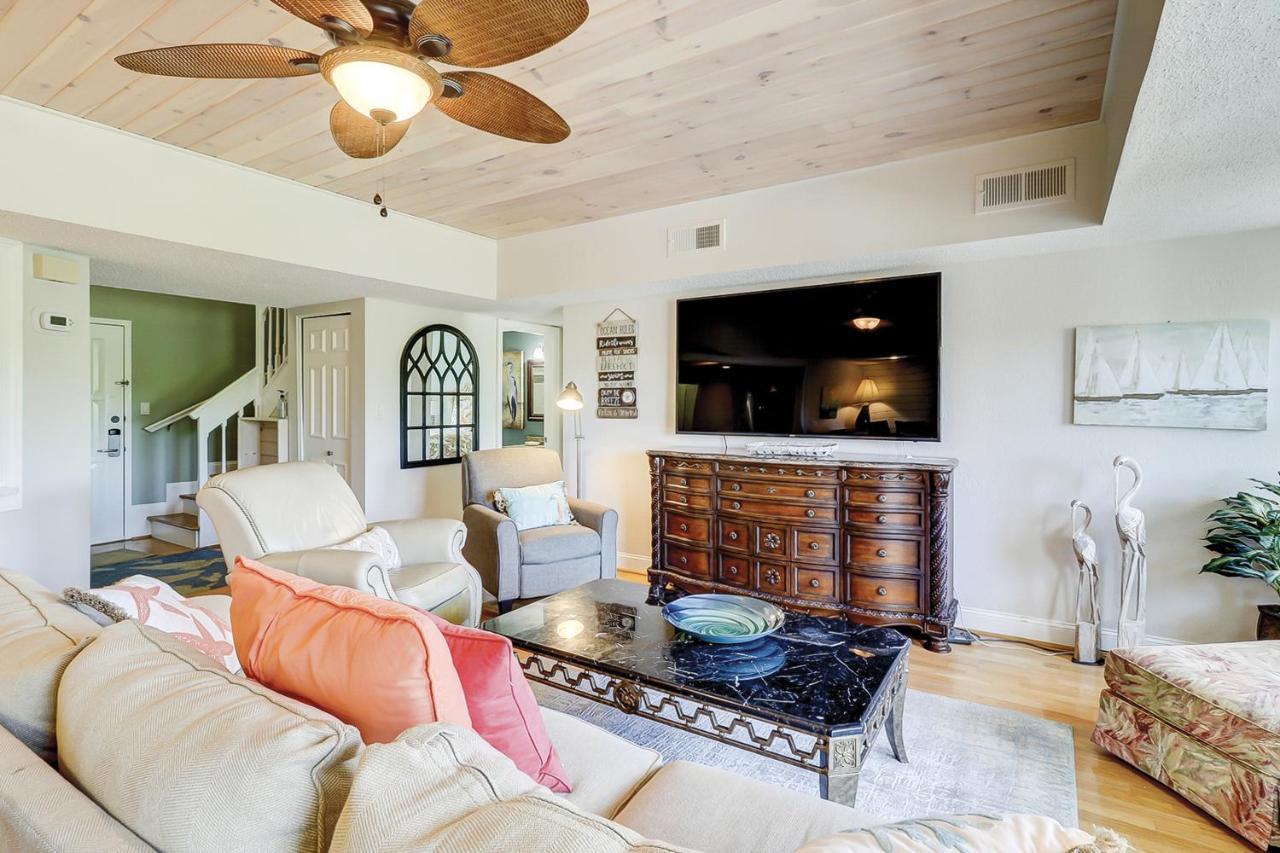 Forest Beach Villas Hilton Head Island Esterno foto
