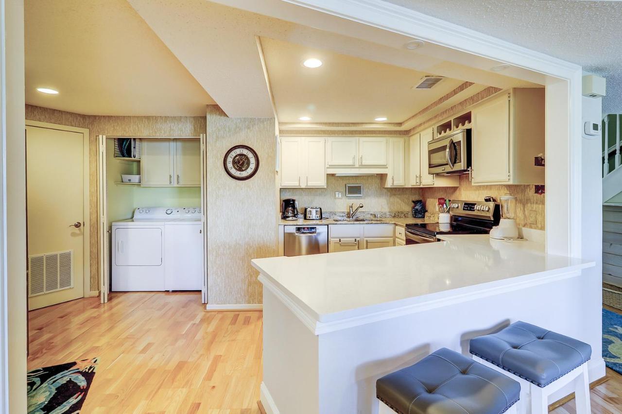 Forest Beach Villas Hilton Head Island Esterno foto