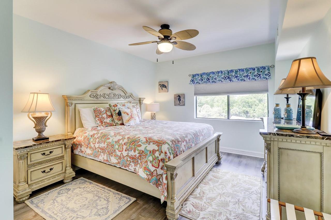 Forest Beach Villas Hilton Head Island Esterno foto