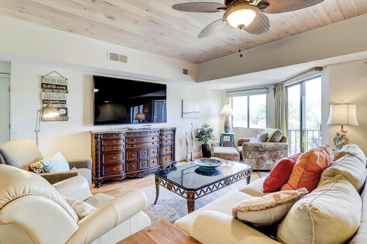 Forest Beach Villas Hilton Head Island Esterno foto