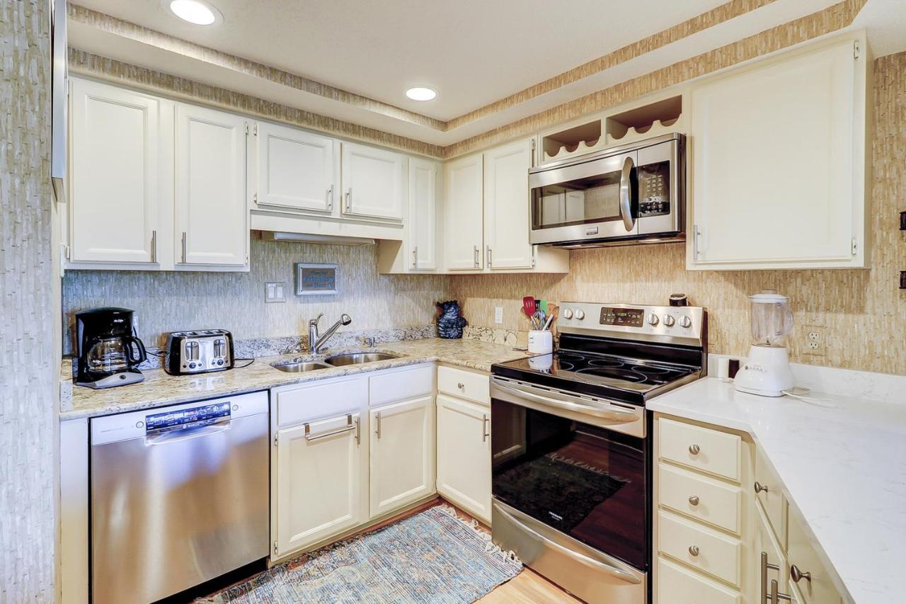 Forest Beach Villas Hilton Head Island Esterno foto