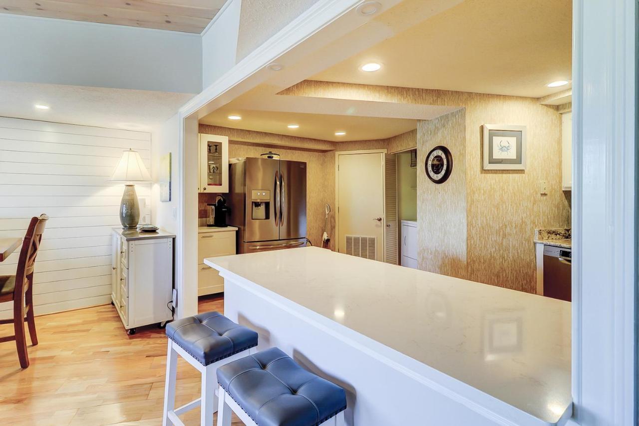 Forest Beach Villas Hilton Head Island Esterno foto