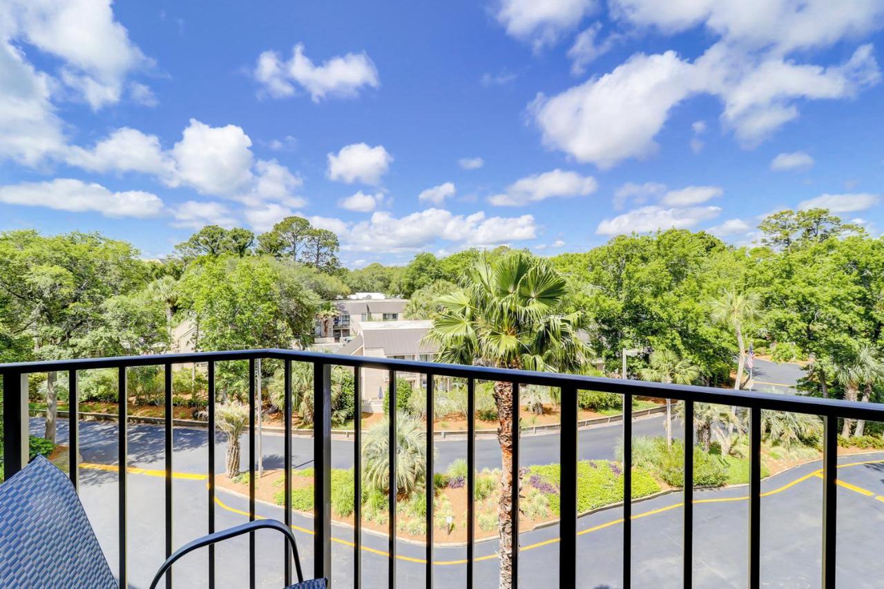 Forest Beach Villas Hilton Head Island Esterno foto