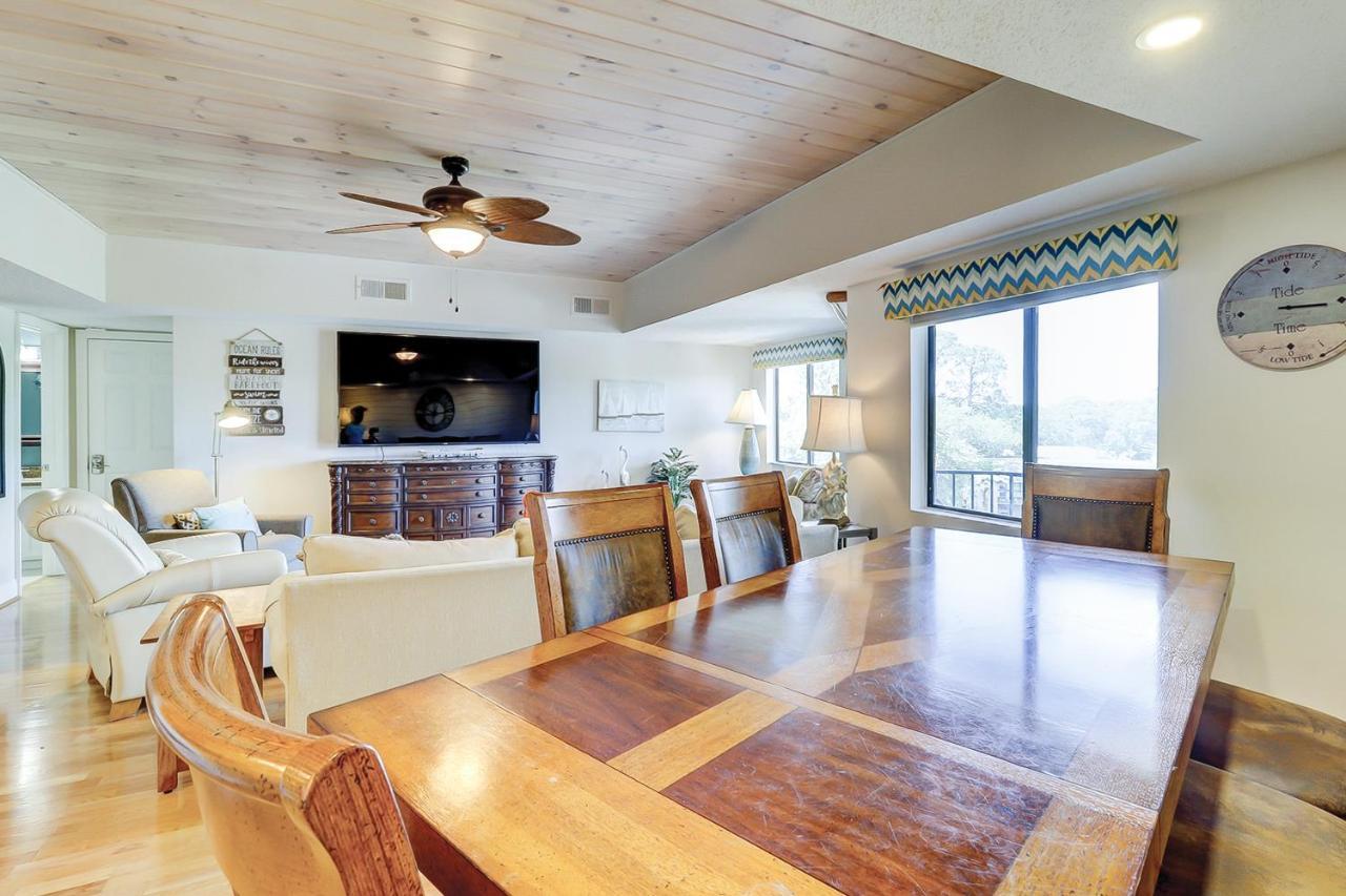 Forest Beach Villas Hilton Head Island Esterno foto