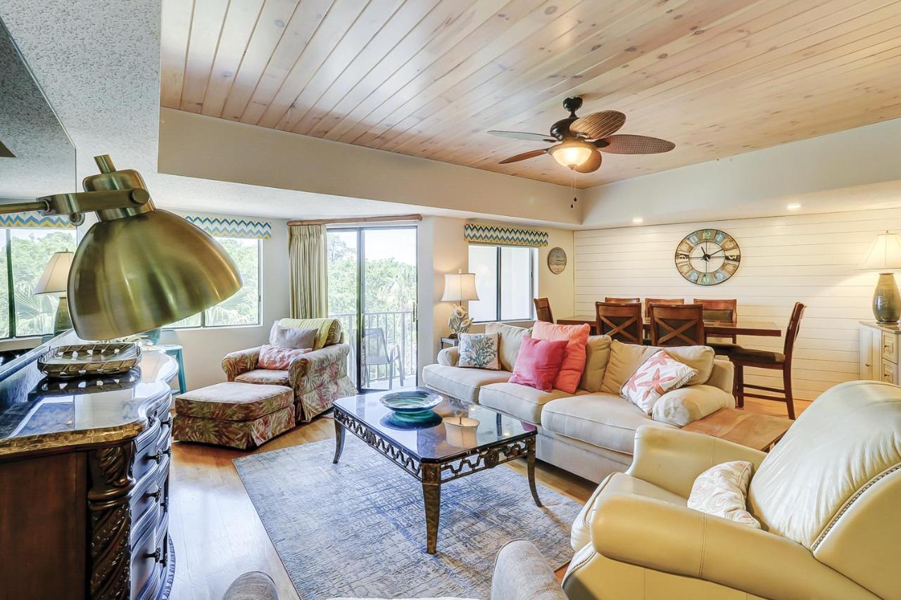Forest Beach Villas Hilton Head Island Esterno foto