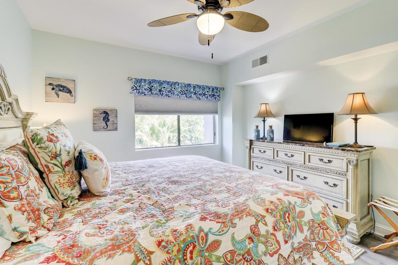 Forest Beach Villas Hilton Head Island Esterno foto