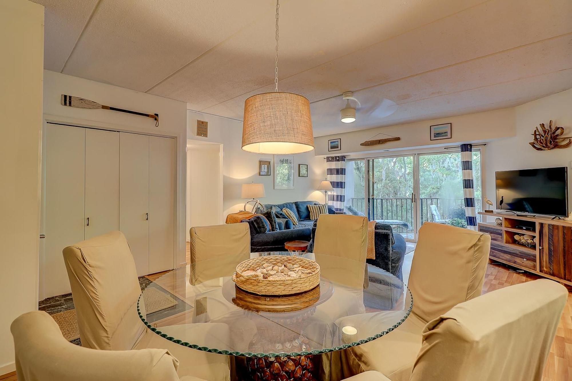 Forest Beach Villas Hilton Head Island Camera foto