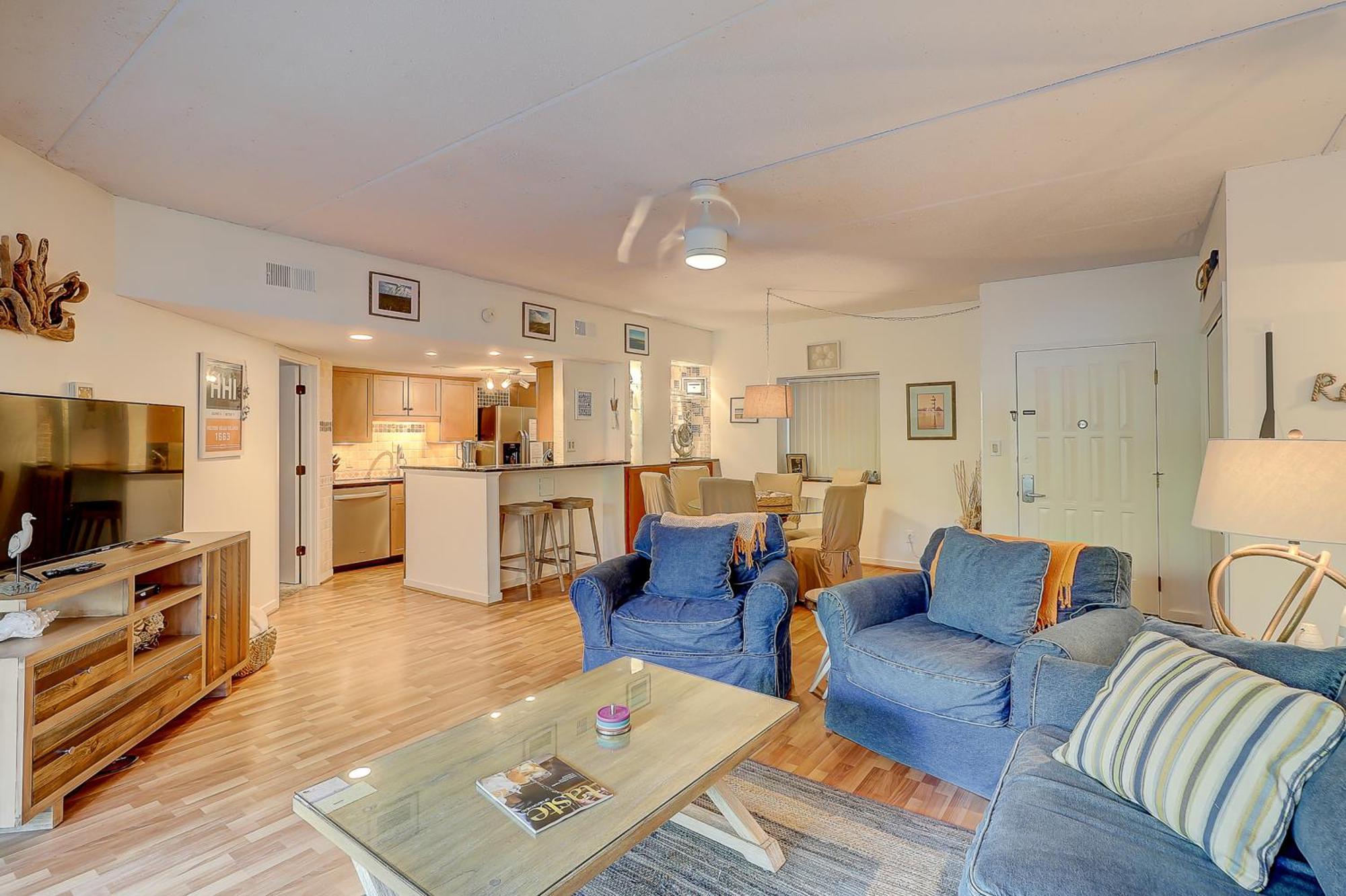Forest Beach Villas Hilton Head Island Camera foto
