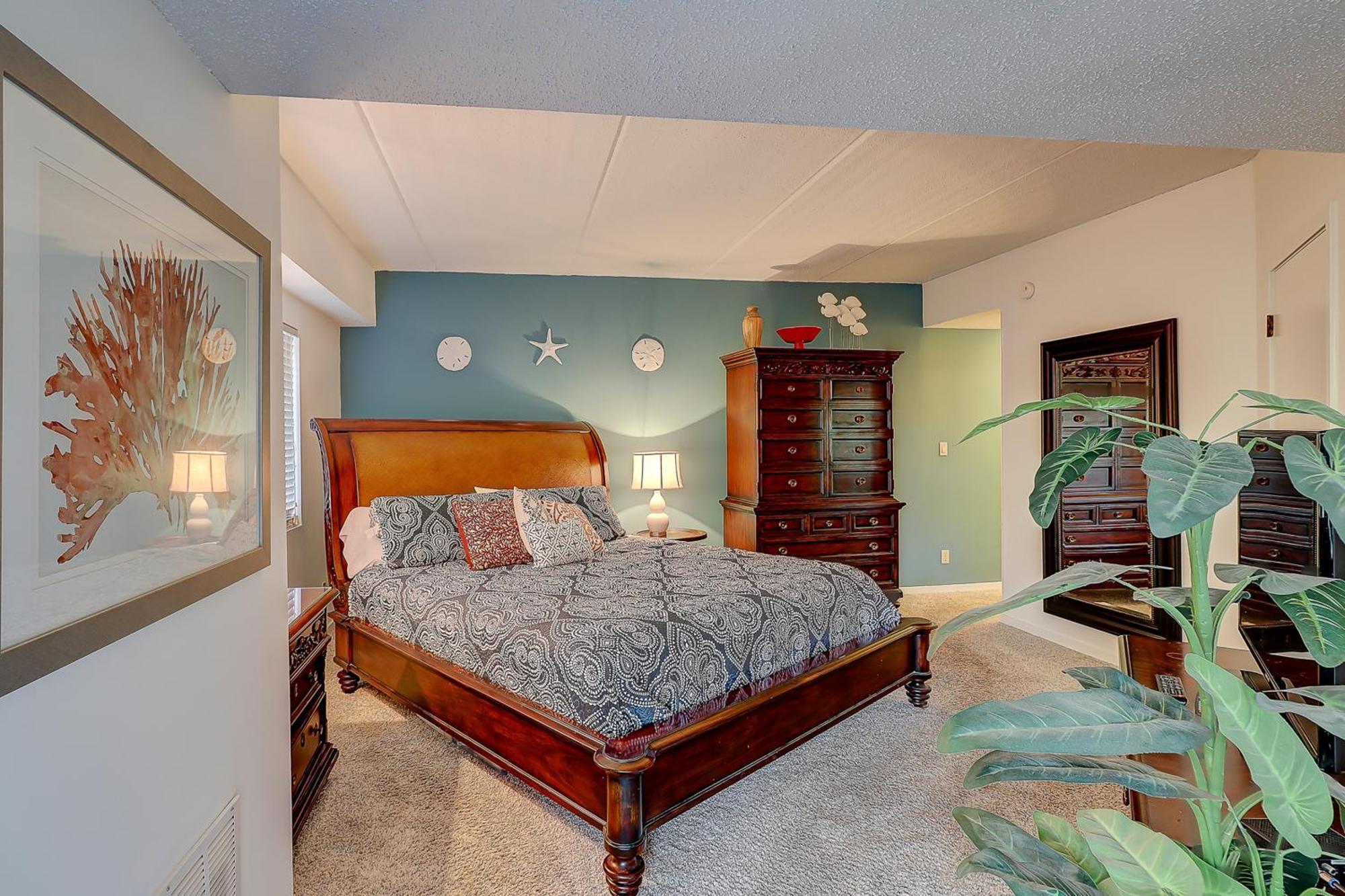 Forest Beach Villas Hilton Head Island Camera foto