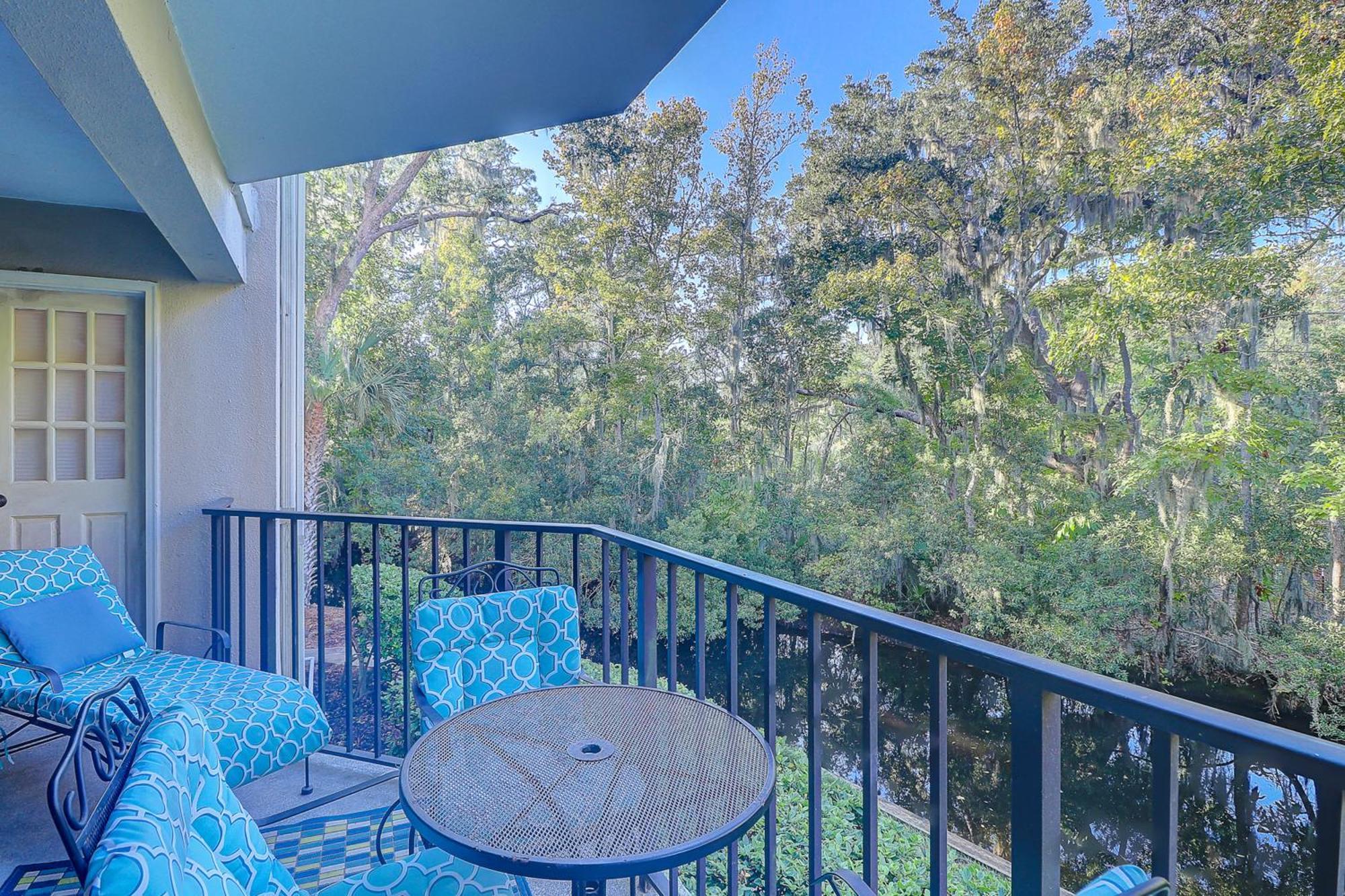 Forest Beach Villas Hilton Head Island Camera foto