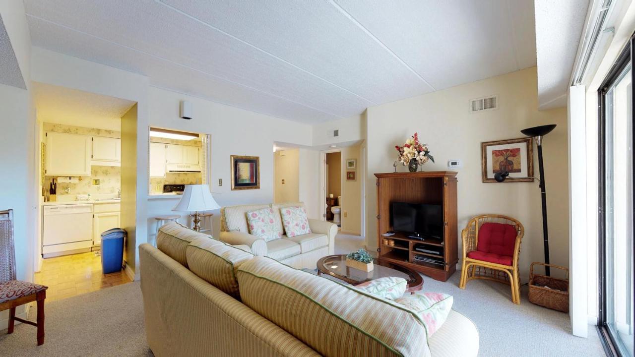 Forest Beach Villas Hilton Head Island Esterno foto