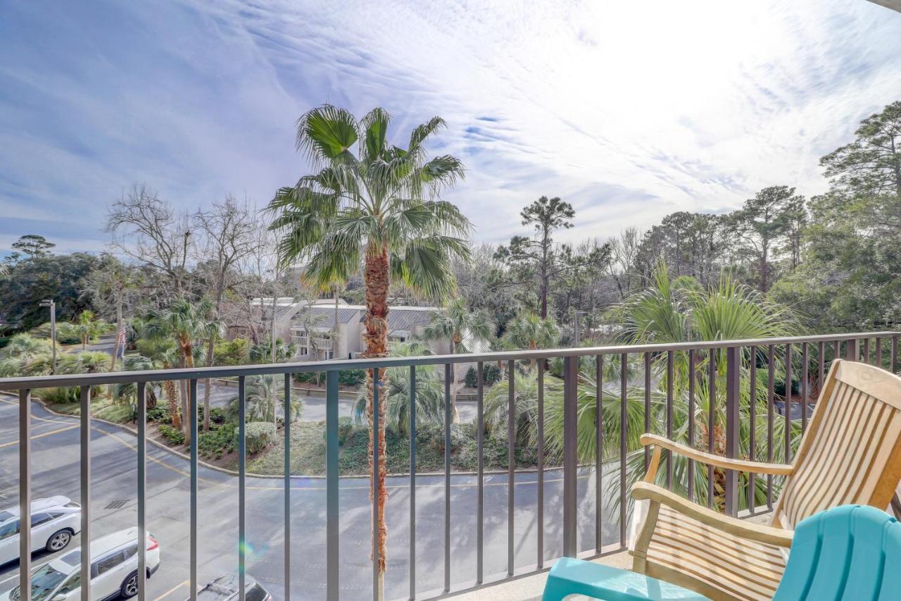 Forest Beach Villas Hilton Head Island Esterno foto